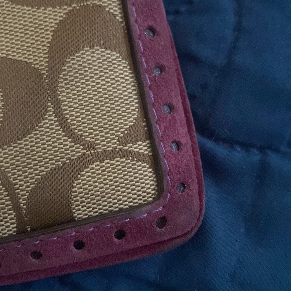 💜COACH COIN 🪙 & CARD HOLDER 💜 - Picture 8 of 11